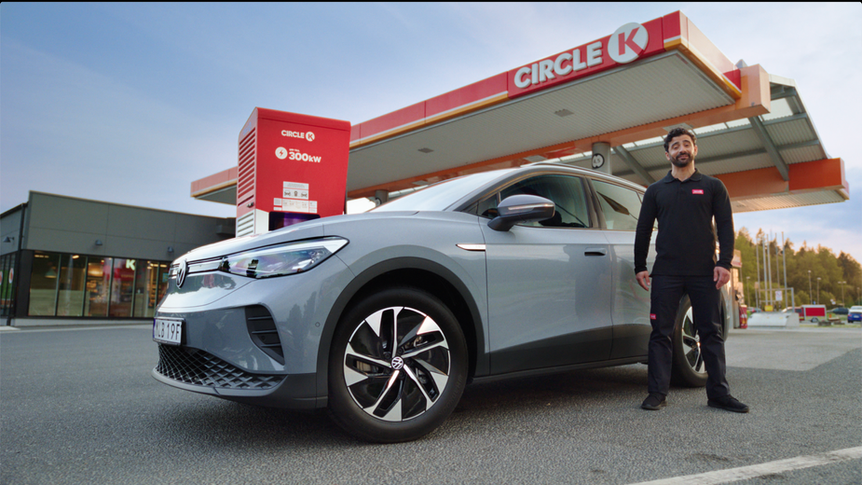 Circle K - Electric